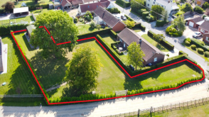 Plot for sale in Alvingham photo